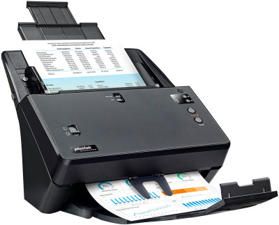 Сканер Plustek SmartOffice PT2160