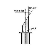 Roland нож ZEC-U3075 (комплект, 5 шт.)