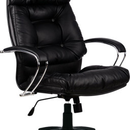 Офисное кресло Метта LK-14Pl-721 (черный)