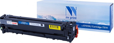 Картридж NVP совместимый NV-CF210X/NV-731Н Black универсальные для HP/Canon Color LaserJet MFP M276n/ MFP M276nw/ 200 M251n/ 200 M251nw/ i-Sensys LBP 7100/ 7100CN/ 7110/ 7110CW/ MF 623CN/ 628CW/ 8230/ 8230CN/ 8280/ 8280CW (2400k)