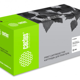 Картридж лазерный Cactus CS-CB402AV желтый (7500 стр.) для HP CLJ CP4005/CP4005DN/CP4005N