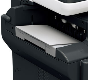 Konica Minolta финишер-степлер встраеваемый Embedded Finisher FS-529, 300 листов