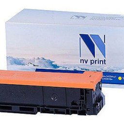 Картридж NVP совместимый NV-CF542A Yellow для HP Color LaserJet Pro M254dw/ M254nw/ M280nw/ M281fdn/ M281fdw (1300k)