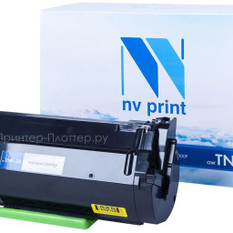 Тонер картридж NVP совместимый NV-TNP-36 для Konica-Minolta bizhub: 3300P/ 3301P (10000k)