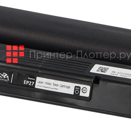 Тонер-картридж SAKURA EP27 для Canon i-SENSYS (black), 2500 стр. (PP051902)