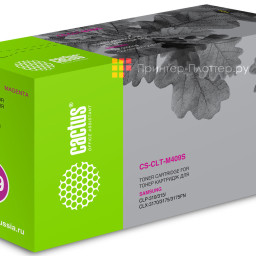 Картридж лазерный Cactus CS-CLT-M409S пурпурный (1000стр.) для Samsung CLP-310/315/CLX-3170/3175/3175FN