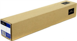 Холст Albeo Silver Canvas, серебристый, синтетический, 230 г/кв.м, 1372 мм, 18 м