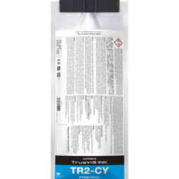 Чернила Roland TrueVIS TR2-CY (cyan), 500 мл