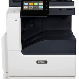 МФУ Xerox VersaLink C7125 (осн. блок, однопрох. АПД, жесткий диск, тумба)