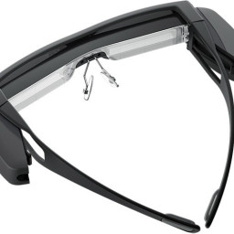 Бинокулярные видеоочки Epson Moverio BT-40