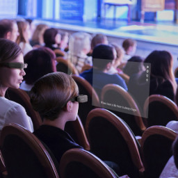 Бинокулярные видеоочки Epson Moverio BT-40