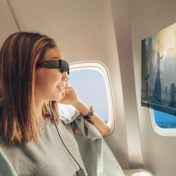 Бинокулярные видеоочки Epson Moverio BT-40