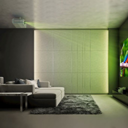 Проектор Optoma UHD40