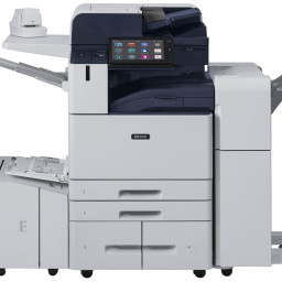 МФУ Xerox AltaLink C8255 (осн.блок, однопрох. АПД) ALC8255