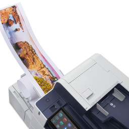 МФУ Xerox AltaLink C8255 (осн.блок, однопрох. АПД) ALC8255