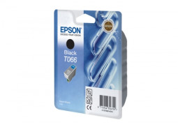 Картридж Epson T066 (black)