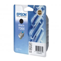 Картридж Epson T066 (black)