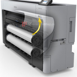 Струйный плоттер Epson SureColor SC-T7700D (C11CH83301A0)