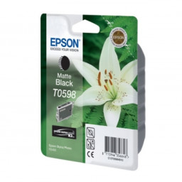 Картридж Epson T0598 (matte black)