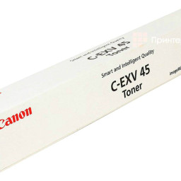Тонер-картридж Canon C-EXV 45 Y (yellow) (PP015759)