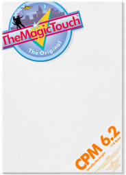 Бумага для термотрансфера TheMagicTouch CPM 6.2, A4 (210 x 297 мм), 100 листов