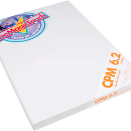 Бумага для термотрансфера TheMagicTouch CPM 6.2, A4 (210 x 297 мм), 100 листов