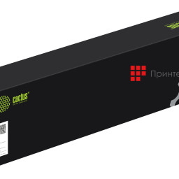 Тонер-картридж Cactus Toner CS-DC240BK для Xerox DocuColor, WorkCentre (black), 30000 стр.