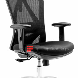 Эргономичное кресло Sihoo M18 (черный)