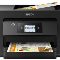 МФУ Epson WorkForce Pro WF-3820DWF