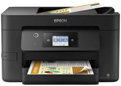 МФУ Epson WorkForce Pro WF-3820DWF