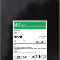 Чернила Epson Ink Supply Unit IIPS P-Series 64" (green), 1,6 л