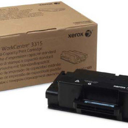 Тонер-картридж Xerox Print Cartridge WorkCentre 3315 (black), 2300 стр. (PP011779)