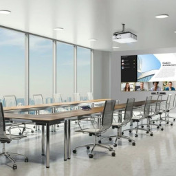 Проектор ViewSonic LSC601W-ST