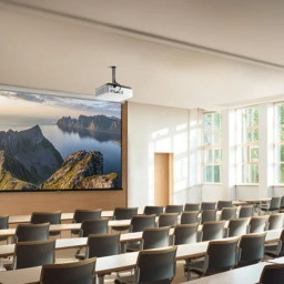 Проектор ViewSonic LSC601W-ST