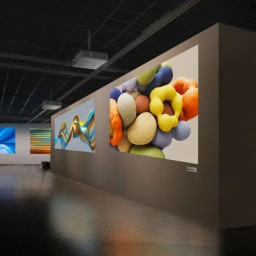 Проектор ViewSonic LSC601W-ST