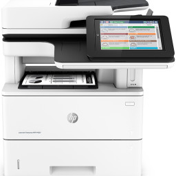 МФУ HP LaserJet Enterprise M527f