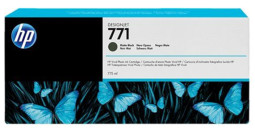 Картридж HP 771 (matte black), 775 мл (B6Y07A, CE037A)