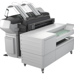 Фальцовщик Oce Folder Express 3011