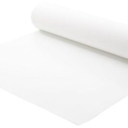 Термопленка ACE-301 Flock, белая, ширина 500 мм (1 п.м.)