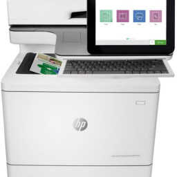 МФУ HP Color LaserJet Enterprise Flow M578c
