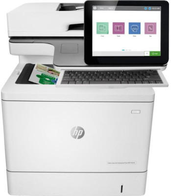 МФУ HP Color LaserJet Enterprise Flow M578c