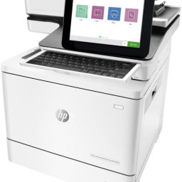 МФУ HP Color LaserJet Enterprise Flow M578c