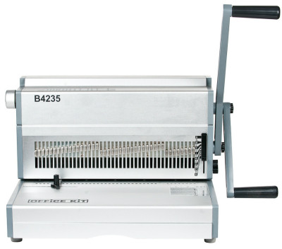 Брошюровщик Office Kit B4235