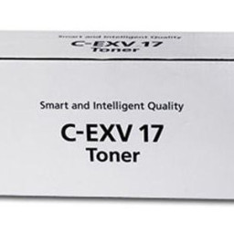 Тонер-картридж Canon C-EXV17 (magenta)