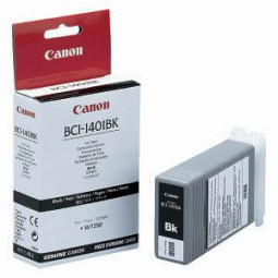 Картридж Canon BCI-1401 (black) 130 мл