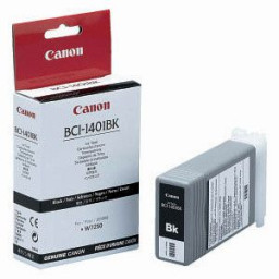 Картридж Canon BCI-1401 (black) 130 мл