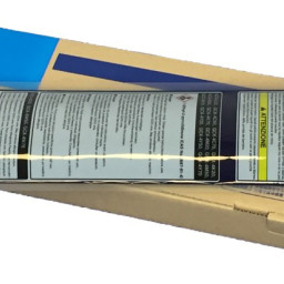 Картридж Brother GCX-4C50 (cyan), 500мл