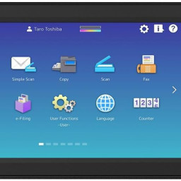 МФУ Toshiba e-STUDIO5018A