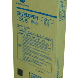 Девелопер Konica Minolta Developer DV-614K (black)