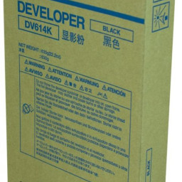 Девелопер Konica Minolta Developer DV-614K (black)